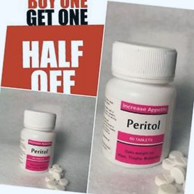 Common uses of Peritol